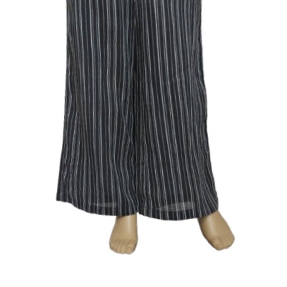 Billabong Striped Wide Leg Pants - Picture 4 of 11